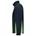 Tricorp softshell jack - Bi-Color - Workwear - 402002 - marine blauw/limoen groen - maat S