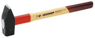GEDORE voorhamers - 609 H serie - ROTBAND-PLUS - hickory