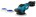 Makita accu excenter polijstmachine - DPO600Z - 18V - excl. accu en lader - in doos