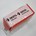 DESTIL-DEXIS afzetlint - PVC - rood/wit - 500 m 