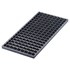 Bazo vloerrooster - gegalvaniseerd - 700 x 400 mm - maas 30/30 mm