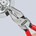 Knipex kracht-combinatietang - 200 mm - kop gepolijst - 02 02 200