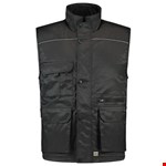 Tricorp Bodywarmer Industrie 402001 zwart - maat XXL