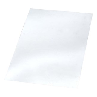 Roval aluminium plaat