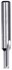 JSO-TR groeffrees HW - 5mm snijlengte 12 totale lgt 55 s8 - 24243-5-05012