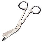 Lister schaar rvs - voor verbanddoos - 14 cm 