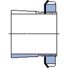 Trekbus + Afstandsring H
