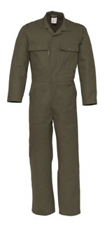 HAVEP overall - Basic - 2090 - olijfgroen - maat 53