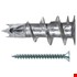 fischer metalen gipsplaatpluggen met schroef [100x] GKM S 27 - 40434