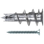 fischer metalen gipsplaatpluggen met schroef [100x] GKM S 27 - 40434