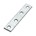 Gebr. Bodegraven verbindingsplaat - 105x15x2mm - ZM - 82225.B001+Barcode