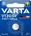 Varta V13GS zilver knoopcel - V357/SR44