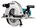 Makita cirkelzaag 230V - 5903R - 2000W - ∅235mm - in doos
