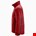 Snickers Workwear 1158 Winterjas chillirood/zwart - maat XXL