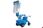 Delmer EMD500HLS E-Mini Dumper - met High-Tip Hydraulische kiepbak Small