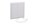 Nedco afsluitbaar ventilatierooster 200 x 200 mm wit