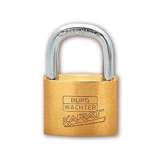Burg cilinder hangslot 40mm 217 40