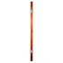Ivana 56681 waterpas Premium Big Orange 180cm