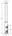 JSO-TR keermesgroeffrees - Ø 15x30mm - TL=95mm - S=8mm - HW