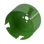 HiKOKI gatzaag hardmetaal 754229 92mm