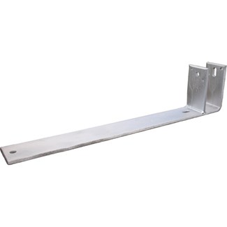 Gebr. Bodegraven F-anker - houtmaat 71mm - 150x670mm - 80x8mm - EV