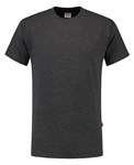 Tricorp T-shirt - Casual - 101002 - antraciet melange - maat XXL