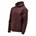 MASCOT 22286-608 Customized Fleece Capuchontrui rood - maat L
