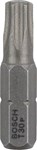 Bosch extra hard schroefbit [3st] T30 25 mm