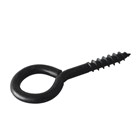 Homefix schroefogen - HCP-coating - zwart