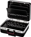 Parat gereedschapskoffer - Silver X-ABS - rolbaar - XL