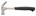 Bahco klauwhamer - met stalen steel - 29 mm kop - 450 g