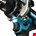 Makita DHP486ZJ Accu Klopboor-/schroefmachine 18V - Exclusief accu en lader in Mbox
