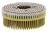 Paslode spoelnagel - 2.5x55 mm - PK - ring - blank - 9750 st