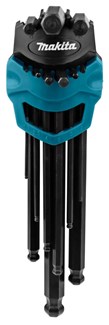Makita Inbussleutelset 9-delig B-65894