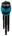 Makita Inbussleutelset 9-delig B-65894