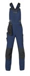 HAVEP Amerikaanse overall Revolve 20470 blauw/zwart maat L