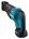 Makita accu reciprozaag - DJR187Z - 18 V - excl. accu en lader - in doos