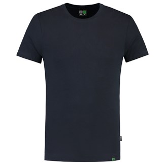 Tricorp T-shirt fitted - Rewear - donkerblauw - maat XL