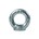 DX oog-/ringmoer - 582-24E - verzinkt - M24