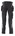 MASCOT 18531-442 Accelerate werkbroek met kniezak zwart - maat 76C54