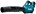 Makita UB001GZ Accu Bladblazer Body XGT 40V Max  