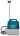 Makita accu drukspuit - DUS054Z - LXT 18 V  - 5 liter - excl. accu en lader - in doos