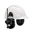 3M PELTOR™ headset met helmbevestiging DAB+ FM-radio 30 dB HRXD7P3E