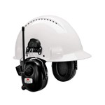3M PELTOR™ headset met helmbevestiging DAB+ FM-radio 30 dB HRXD7P3E