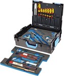 GEDORE L-BOXX 136 - assortiment sanitair - 44-delig