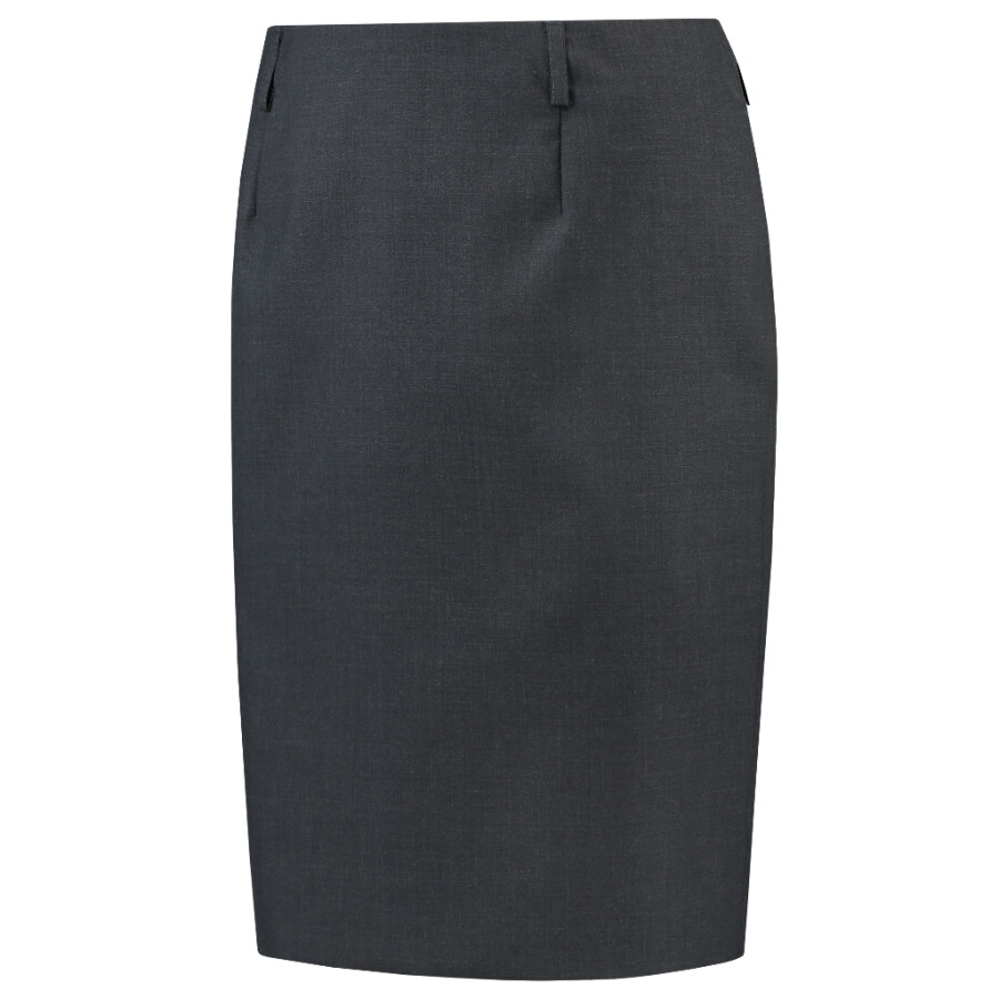Tricorp dames rok Corporate 505001 grijs maat 54