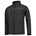 Tricorp softshell luxe kids - Workwear - 402016 - donkergrijs - maat 164