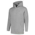 Tricorp sweater met capuchon - greymelange - 301019