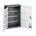 Burg-Wächter sleutelkast - 108 sleutels - 6700/108r - 380 x 285 x 105 mm