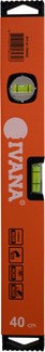Ivana waterpassen aluminium - oranje